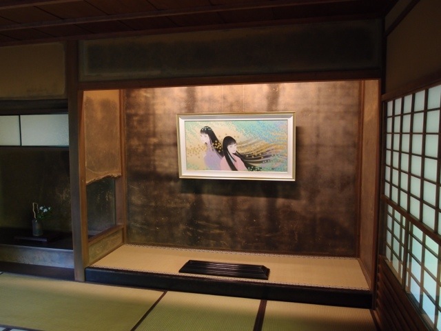 鹿ケ谷安楽寺 松虫姫鈴虫姫ものがたり作品展 ｜ ANRAKUJI // 京都住蓮山安楽寺